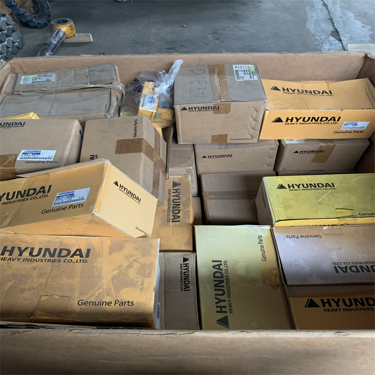 PARTS NUMBER 26311-93000 HEAD ASSY-FILTER for Hyundai Excavators