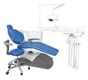 <span class=keywords><strong>Plan</strong></span> Económico para la Apertura de una Clínica, Silla Dental Económica con Pieza de Mano de Alta Velocidad, Cámara, Juego Completo, Unidad de Silla Dental A1 - Product Image 2