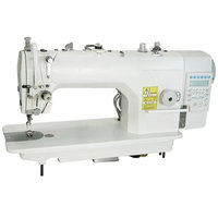 Machine à coudre industrielle à entraînement direct pour cuir, idéale pour la couture de canapés et de sacs – Prix usine