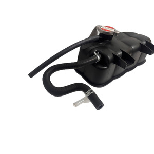 Réservoir d'expansion d'eau auxiliaire en PP 21710-1LA1A pour Nissan Infinity Patrol avec couvercle et tube - Product Image 5