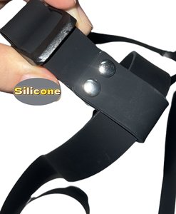 Realistische Grote Dildo Harnas Voor Koppels <span class=keywords><strong>Strap</strong></span>-On Anale Plug & Vaginale Stimulator Voor Lesbische En Prostaatpenis Seksspeeltje - Product Image 5