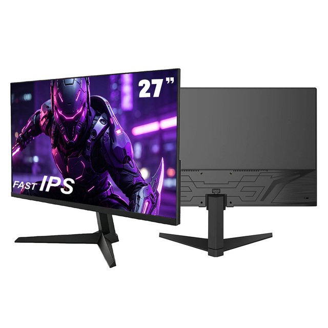 Wholesale Pc Gaming Monitor 27 Inch 2560*1440 Resolution IPS  Panel 2K 144 Hz Screens Desktop Computer Display PC