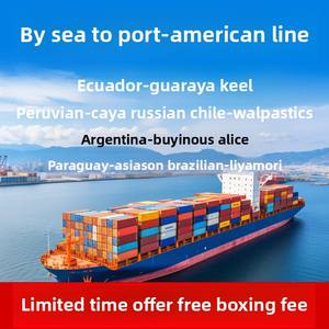 מקצועי באינטרנט לוגיסטיקה שירותי משלוח בינלאומי עבור dhl <span class=keywords><strong>ups</strong></span> fedex אוויר אקספרס כדי צ 'ילה argentina <span class=keywords><strong>paraguay</strong></span> - Product Image 5