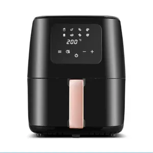 OEM NEW Style Kitchen Appliance Smart Products Electric Air Fryer with Temperature Control Oil Free Fryer