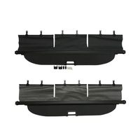 Cache-bagages rétractable de haute qualité, imperméable, pour Hyundai Tucson Ix45 Ix35 I30, accessoire intérieur, prix d'usine