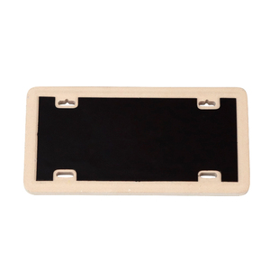 Vendita all'ingrosso oggetti personalizzati in resina 3D magneti creativi per frigo targa auto souvenir decorazioni per la casa magneti da frigo - Product Image 4