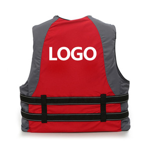 Gilet de sauvetage pour adultes, gilet flottant à haute flottabilité, gilet de sauvetage aquatique personnalisable, équipement de sauvetage durable et protecteur - Product Image 2