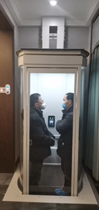 2 katlı ev asansör kapsül panoramik asansörler gezi sessiz konut asansörü cam asansör ev villa yükseltilmiş - Product Image 3