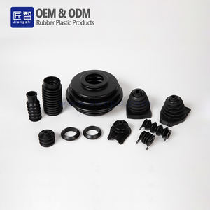 صنع القوالب وحلقة حشية مطاطية مصبوبة حسب الطلب/جروميت مطاطي/منتجات الأكمام - Product Image 3