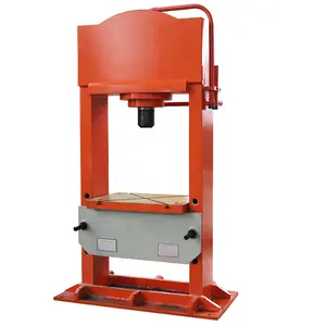 100 Ton Small Hardware Pressing Gantry Hydraulic Press Machine