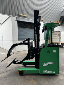 מהדק גלגלים למלגזה 2A 1200 ק\\\"ג 1500 ק\\\"ג אביזרים למלגזה אביזר למלגזה מפעל סיני פתוח עם משטח גומי - Product Image 6