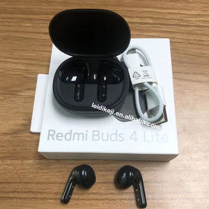 <span class=keywords><strong>Buds</strong></span> 4 Lite Auriculares inalámbricos TWS Audio Auriculares con cancelación de ruido <span class=keywords><strong>Redmi</strong></span> <span class=keywords><strong>Buds</strong></span> 4 Lite Eearbuds Auriculares - Product Image 1