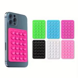 Soporte Adhesivo de Silicona para Teléfono Móvil, Manos Libres, para Selfies y Videos, Antideslizante, Precio Económico - Product Image 1