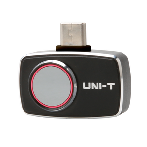 UNI-T UTI260M Car Thermal Camera Imager 256*192 Pixel Mobile Phone Thermal Imaging Camera for Water Pipe Floor Heating Detection - Product Image 3
