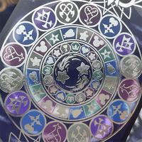 Vente en gros de jeux de tarot en couleur avec impression personnalisée pas cher de haute qualité Boîte à rabat magnétique OEM Carte Oracle