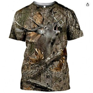 T-shirt à manches courtes pour hommes, mythologie nordique, Vikings, WJH04, imprimé Odin Legend, en coton, Streetwear, Hip Hop, décontracté - Product Image 6