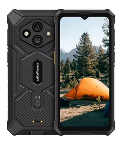 Teléfono Resistente Ulefone RugKing 3 Pro, 8GB+128GB, Pantalla de 6.56" y 120Hz, Android 15, Unisoc T7250, Batería de 5700mAh, NFC, Smartphone 4G Global - Product Image 1