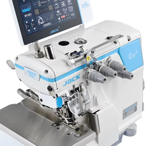 เครื่องโอเวอร์ล็อกแจ็ค C60อัจฉริยะของใหม่ - Product Image 1