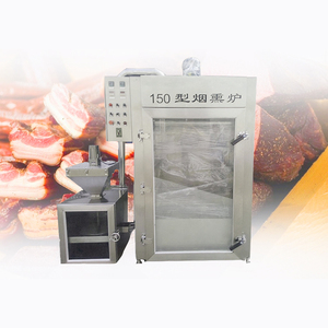 Industrial profesional humo <span class=keywords><strong>pollo</strong></span> hacer máquina pescado carne pavo R <span class=keywords><strong>horno</strong></span> casa - Product Image 3