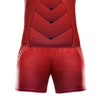 Créez votre propre uniforme de rugby unisexe, logo personnalisé, maillots sublimés pour équipe, haute qualité, grandes tailles, nom d'équipe personnalisé