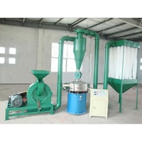 Machine de tamisage vibratoire tridimensionnelle pour poudre de baobab, noix de cajou, graines de moutarde, pépins de raisin et graines de lin en agriculture