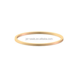 Norsork certifié PTFE PEEK <span class=keywords><strong>Anti</strong></span> Extrusion Anneaux de sauvegarde Joints haute température pour le fabricant de vannes d'huile et de gaz - Product Image 5