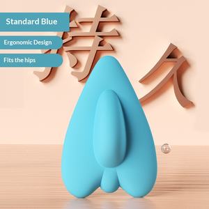 Beckenboden-PC-Muskeltrainer aus EVA für postpartale Übungen, zur Beinverschlankung, <span class=keywords><strong>Kegel</strong></span>-Hilfsmittel, Becken-Hüft-Clip, Innenschenkeltrainer, Unisex - Product Image 3