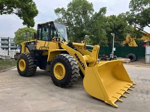 Chargeuse Komatsu WA380 d'occasion du Japon, chargeuse sur pneus Komatsu WA320 WA350 WA380 d'occasion - Product Image 6