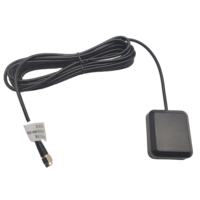 Antenne GPS BD omnidirectionnelle extérieure à gain élevé 28dBI 1575.42MHz personnalisée en gros, antenne GNSS active externe