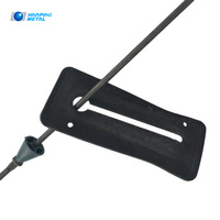 Jahn un support "Cowbell" pour le formage du béton