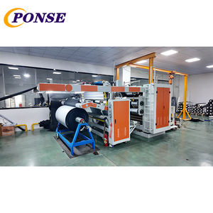 Machine de laminage à chaud automatique pour tissus non tissés et films TPU/PE - Product Image 6