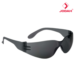 แว่นตานิรภัยโพลีคาร์บอเนต JODAH Brava2 นำเข้า ทรงเต็มกรอบ ออกแบบตามหลักสรีรศาสตร์ เลนส์ป้องกันรอยขีดข่วน ป้องกันได้ดีเยี่ยม - Product Image 4