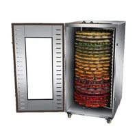 Industriële Voedsel Dehydrator Droog Fruit Droger Kleine Gedroogd Fruit Machine Thuis Gemaakt Gedroogd Fruit