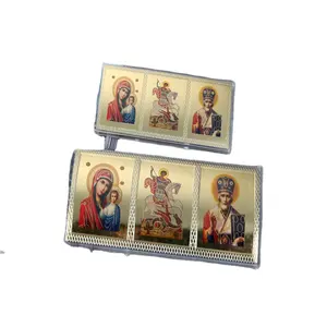 The latest hottest acrylic refrigerator magnets specializing in the production of religious crafts supplies