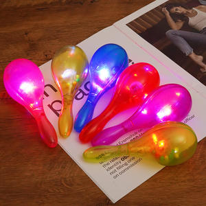 H-21318 Lighting Sand Toy LED Lighting Sand Toy - <strong>Concert</strong> Cheerleading <strong>Prop</strong> - Product Image 2