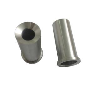 Pièces de quincaillerie usinées CNC de précision en acier inoxydable, usinage sur tour CNC de matériaux non standard en aluminium et cuivre - Product Image 1