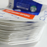 Sac en polypropylène non tissé recyclable personnalisé en usine 2026, sac à valve en PP pour emballage de ciment et papier kraft