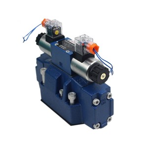 Válvula de Control Direccional Electrohidráulica 4WEH16E50B |   Válvula Hidráulica Operada por Piloto, Directo de Fábrica - Product Image 2