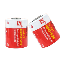 Condensateur de batterie CKXIC HPC1520 4V en parallèle avec batterie au lithium/SOCl2, pour les appareils IoT de compteurs d'eau intelligents