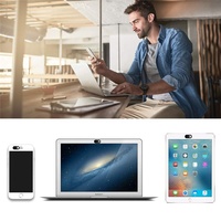 Housse de protection Anti-vision pour écran, pour téléphone, tablette et ordinateur portable, Webcam, caméra, confidentialité