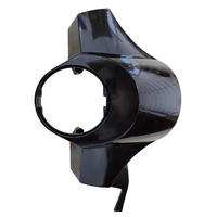 Accessoires de moto Partie du corps de la couverture de compteur de vitesse en plastique Scooter PX125 PX150 pour VESPA