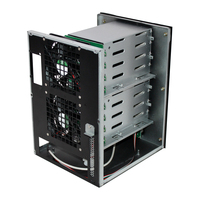 Grosir 8-Bay Network Storage Server Case Nas Case 8 Bay Nas Chassis dalam stok dengan harga kompetitif
