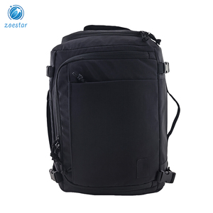 Mochila Unisex para Portátil <span class=keywords><strong>de</strong></span> Viaje, Impermeable, <span class=keywords><strong>de</strong></span> Poliéster, Multifuncional, <span class=keywords><strong>de</strong></span> Gran Capacidad, Ligera y Duradera - Product Image 2
