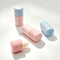 Flacon vide de 5 ml pour brillant à lèvres en gros, emballage cosmétique pour rouge à lèvres liquide pour enfants, grand tube de blush liquide avec applicateur coton