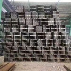 Q235B SS40 Q460C Q420C Q345B 6เมตรคานเหล็ก H - Product Image 4