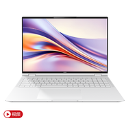 Ordinateur portable Honor MagicBook Pro 16 2024 AI d'origine 2024 Core Ultra5 Windows 11 ordinateur portable ultraléger 14 "3.1K à écran tactile