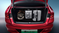 2024 BYD Qin Plus EV 610 KM gamme 5 portes 5 places berline pure voiture électrique nouvelle énergie véhicule pour adulte