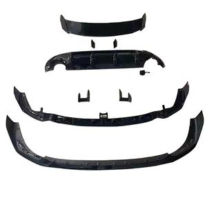 Ricambi Auto ABS nero lucido/carbonio Look <span class=keywords><strong>F40</strong></span> MP Kit completo per <span class=keywords><strong>BMW</strong></span> <span class=keywords><strong>1</strong></span> <span class=keywords><strong>serie</strong></span> <span class=keywords><strong>F40</strong></span> 2019 + Kit carrozzeria griglia Kit - Product Image 4