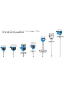Endress+Hauser E+H Liquiphant FTL51B-point Interrupteur de niveau FTL51B-BAA8ABCAA1AJI1VBJ - Product Image 2