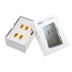 บอร์ดชาร์จแบบขนาน ISDT <span class=keywords><strong>PC</strong></span>-4860S PC4860 1-8S ปลอดภัย พร้อมหัวต่อ XT60 สำหรับแบตเตอรี่ Gaoneng Tattu รุ่น <span class=keywords><strong>4860</strong></span> 4860S ขายส่ง - Product Image 6